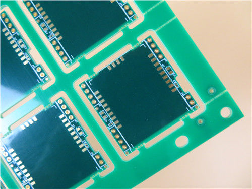 6-Layer PCB Single End Impedance Controlled PCB With 90 Ohm Impedance ControlledFor Vehicle Tracking System