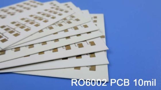Rogers 6002 10mil 0,254mm DK2.94 Rogers RT σκληρό πλάνο PCB