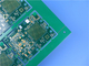 High Density Interconnect (HDI) PCB Circuit Board Built on 14-Layer FR-4 Tg170℃ With Immersion Gold