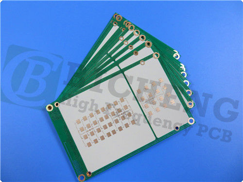 Rogers RO4350B PCBs Κόστους-αποτελεσματική επιλογή για εφαρμογές υψηλής συχνότητας