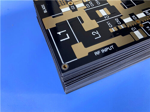 0,508mm F4BTD350S PCB 2-στρώσεων PCB υψηλής θερμικής αγωγιμότητας