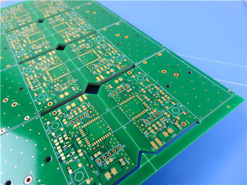 Πίνακας πολυεπίπεδου υψηλής ταχύτητας με PCB υψηλής ταχύτητας TU-872 SLK