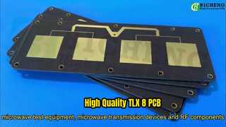 Πίνακες PCB TLX-8