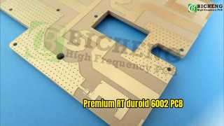 RT duroid 6002 PCB